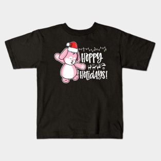 Hoppy Holidays Kids T-Shirt